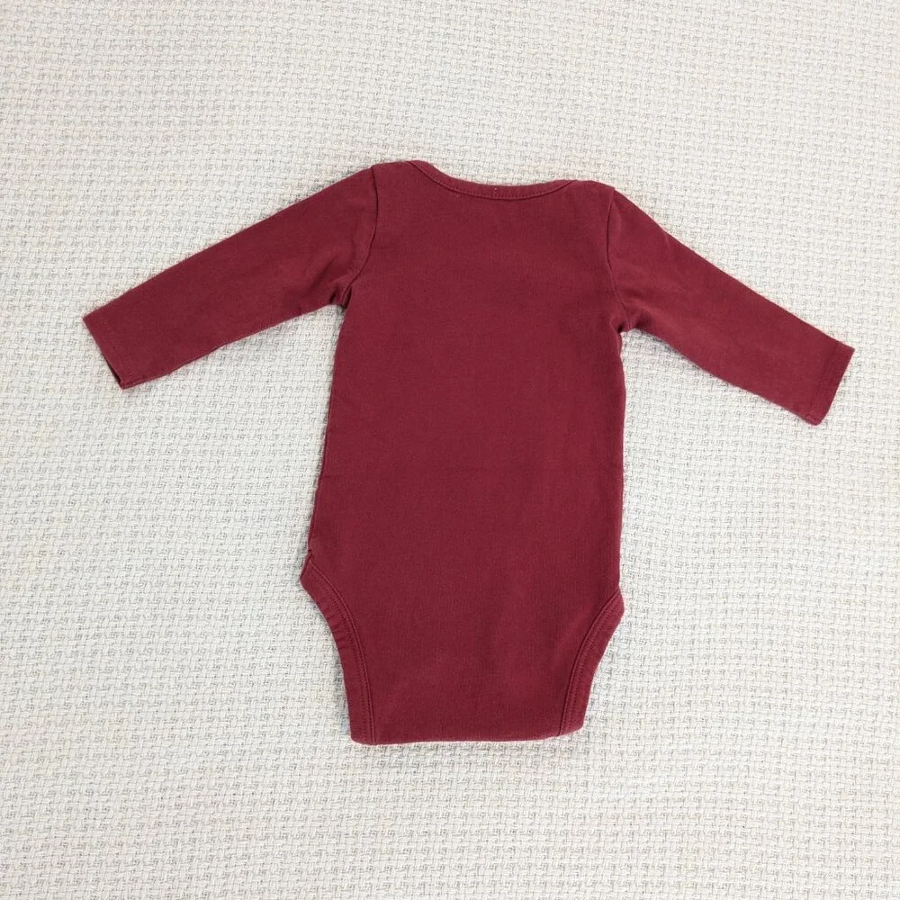 Life Is Good Tree Rex One-piece Size 3-6 Months